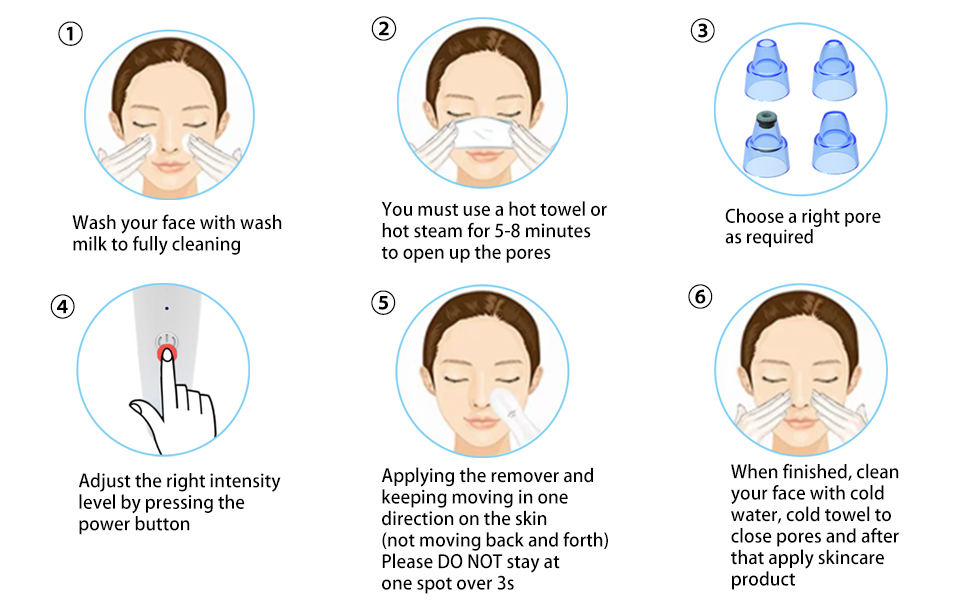blackhead remover