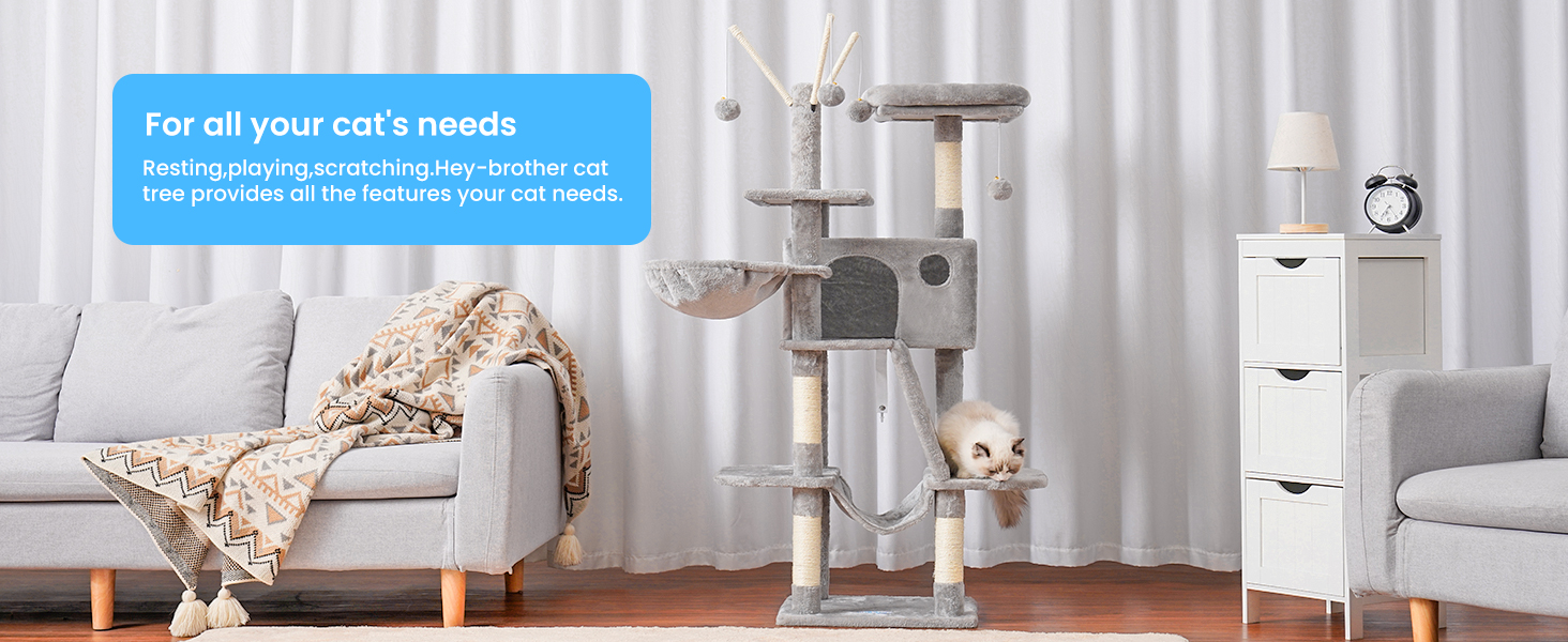 cat tree