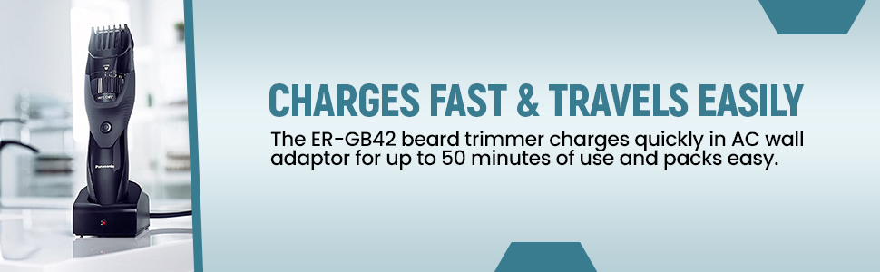 straight curly hair ER-GB42-K Panasonic