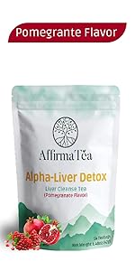 Alpha-liver Detox