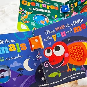 Never Touch Stroller Books (Set) inside pages