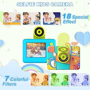 kids digital camera for boys