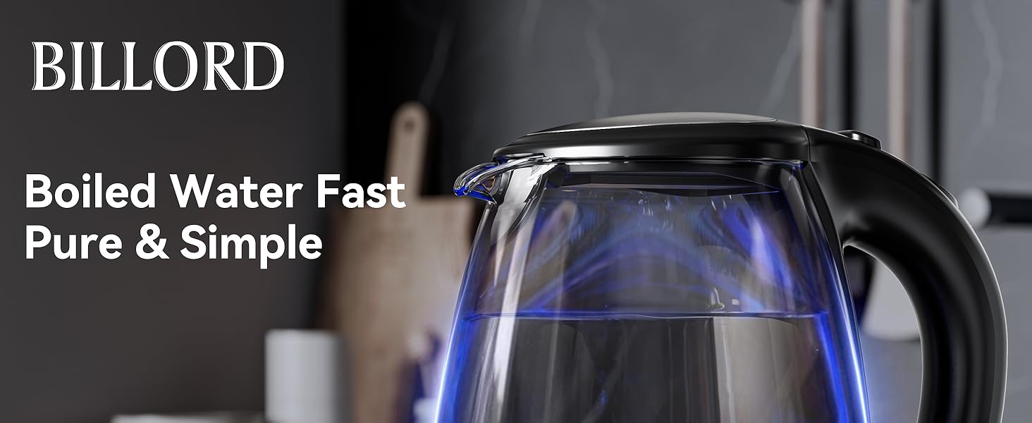 electric kettle