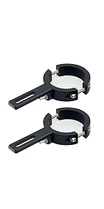 Motorcycle Spotlight Mount Brackets
