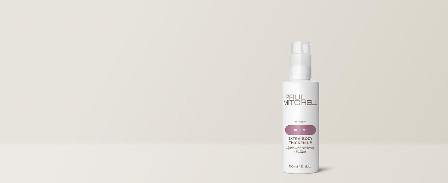 Extra-Body Thicken Up