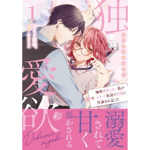 独占愛欲～地味で冴えない私がエリート社長の花嫁に任命されまし