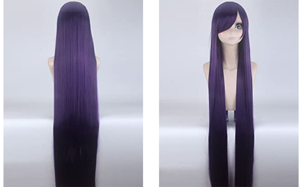 Amazon.co.jp: 約150cm 耐熱 キャラクターウィッグ 源頼光