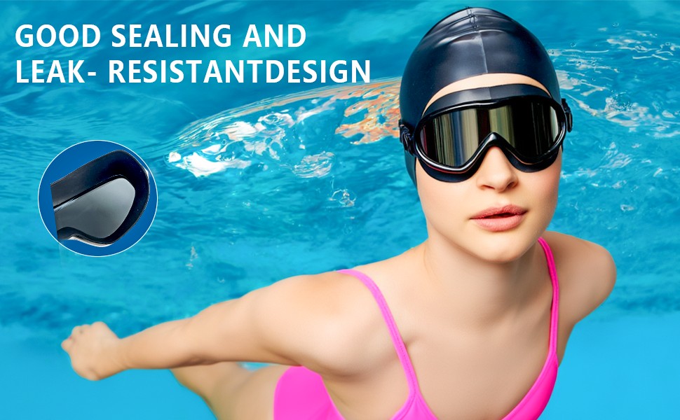 swimming goggles