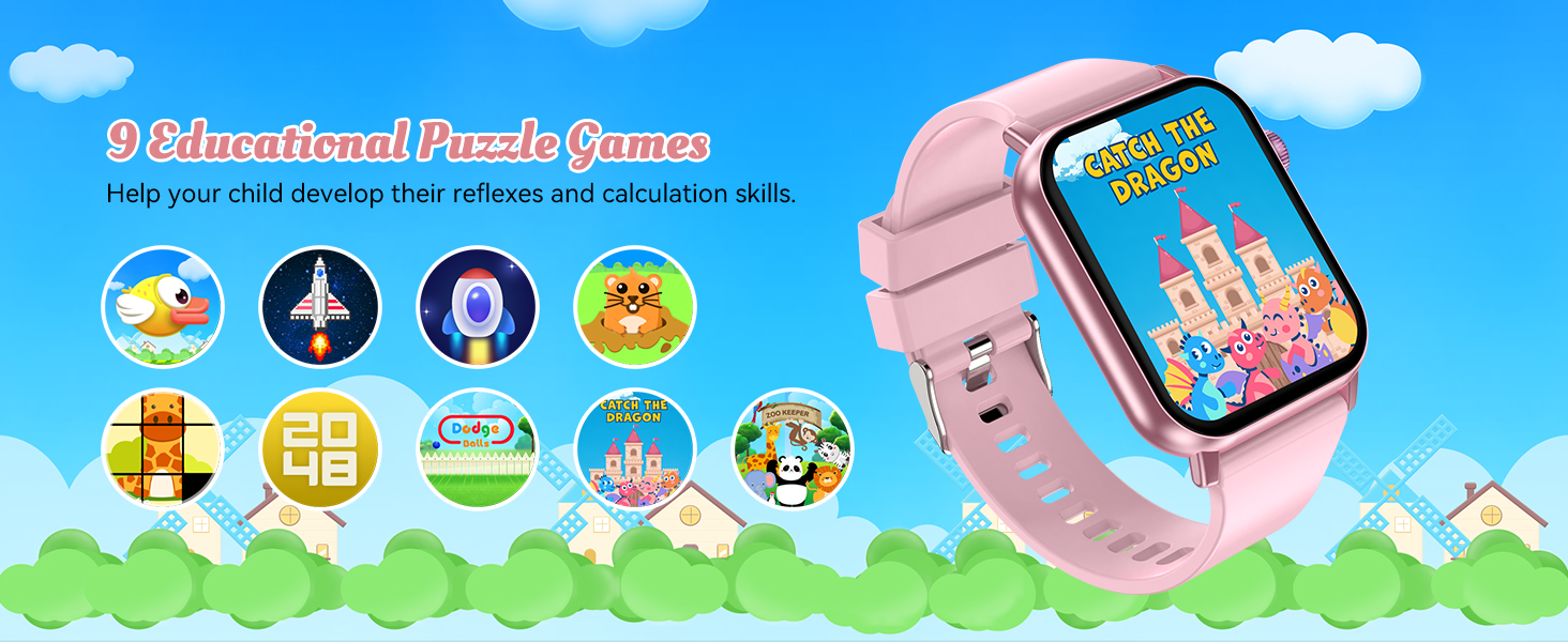 smart watch for kids