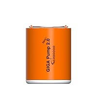 Amazon.co.jp: NEWGIGA Pump 2.0 携帯式エアーポンプ 最軽量
