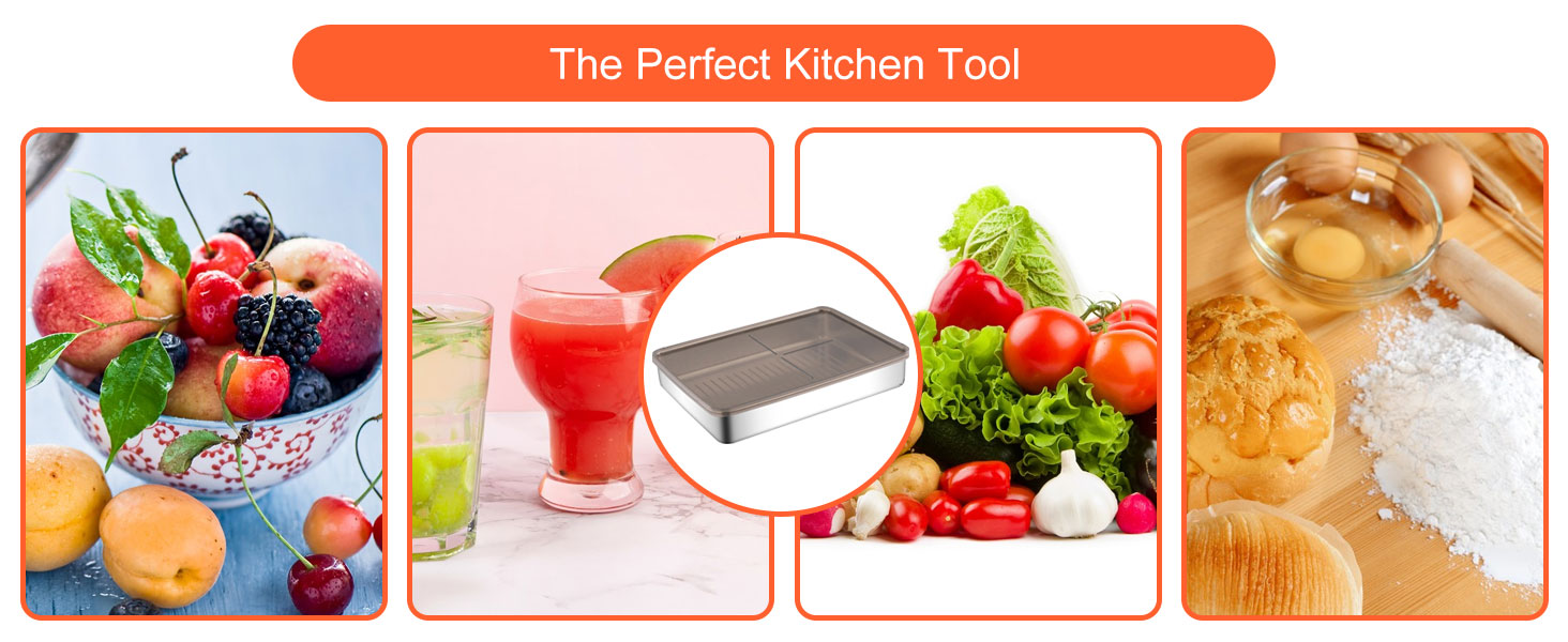 Cheese Container for Fridge