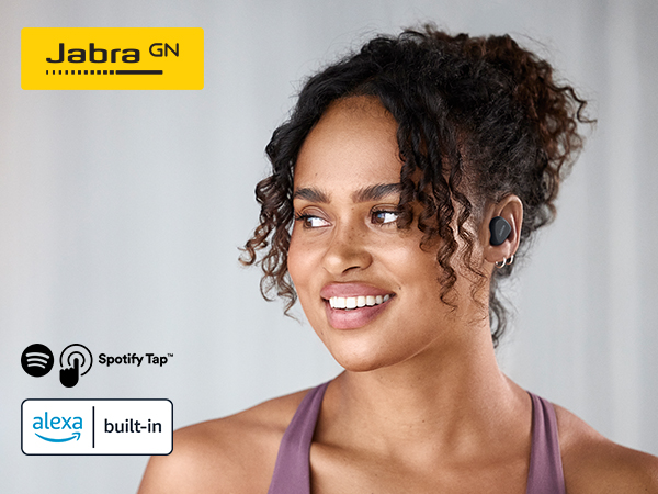 Amazon.co.jp: Jabra Elite 4 Active 完全ワイヤレスイヤホン