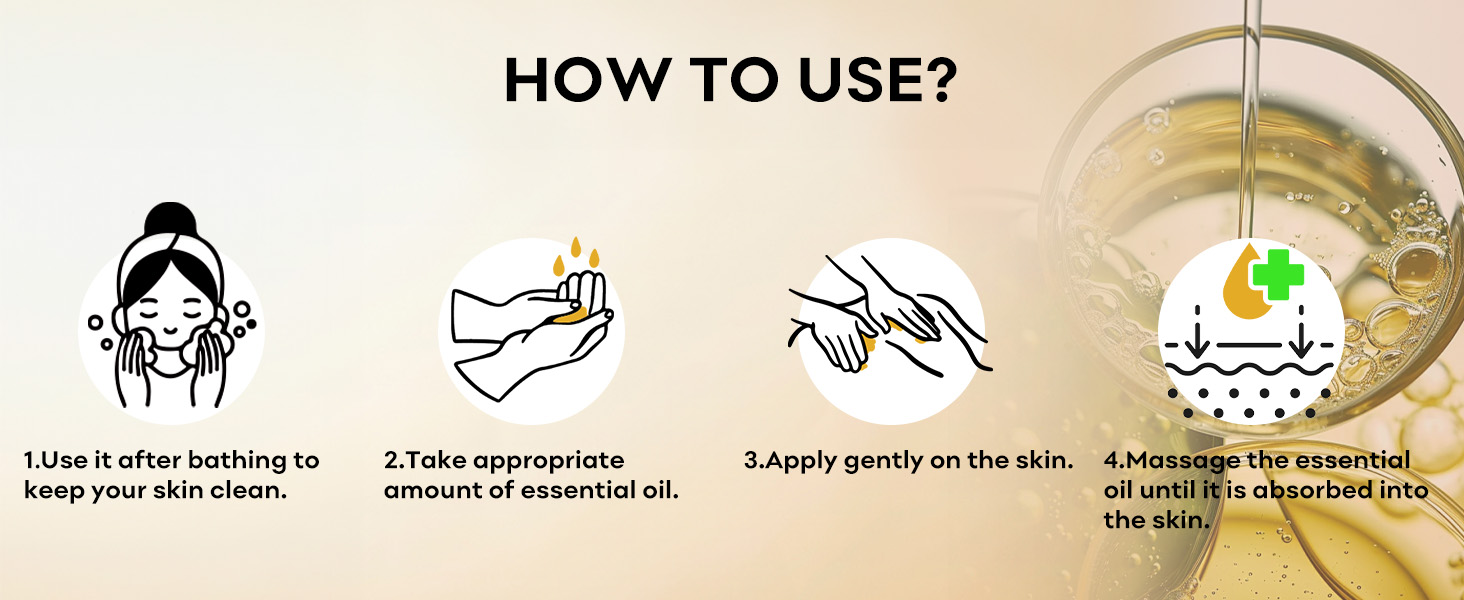 Skincare Body Oil