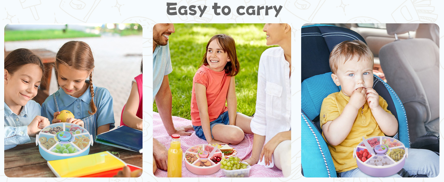 Enjoy healthy food
