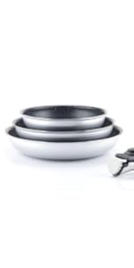 Arthur Martin - Batterie de cuisine inox 5 pièces avec manche amovible - Cuisine professionnelle - Étamine - Facile à ne Dbab4933 Ed95 4bd2 82fe 98fe0b85dda3. CR1,0,151,302 PT0 SX150 V1