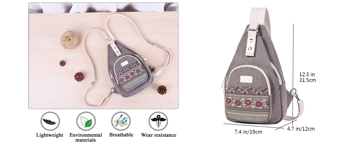 sac à main femme toile