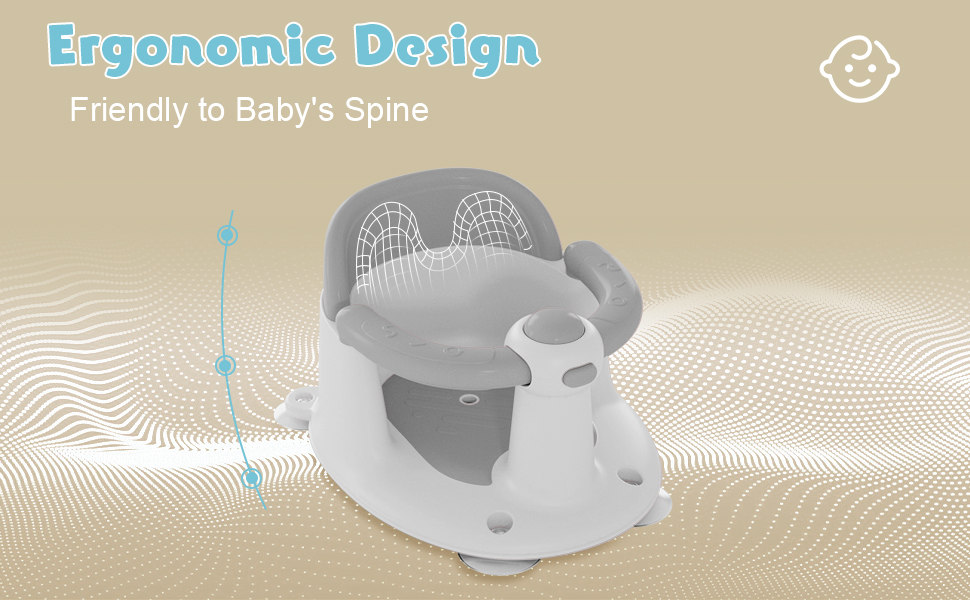 bath seats for babies sitting up