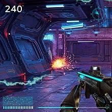 FPS Counter, gaming monitor