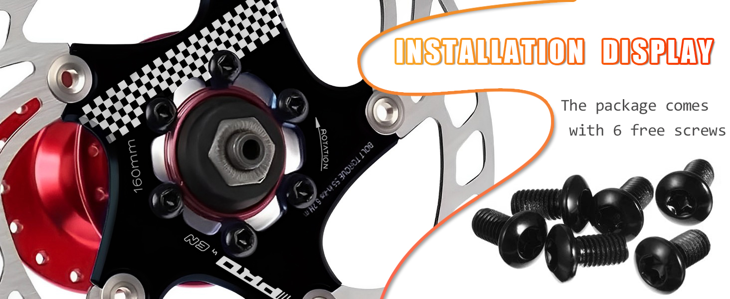 ROTOR installation