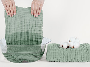 Hooded Baby Towels