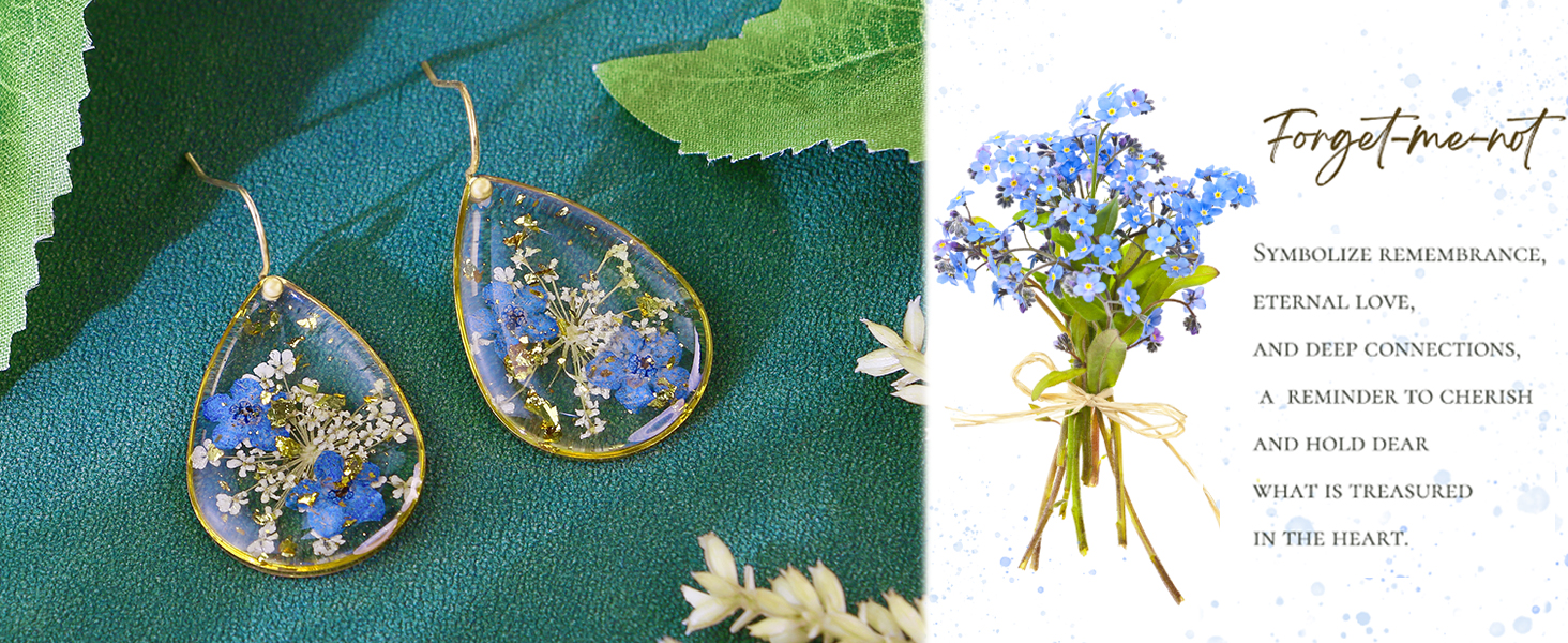 Silver Earrings as Mothers Day Gifts