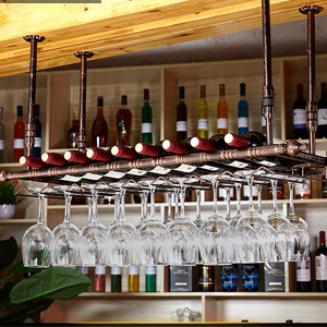 wall wine rack