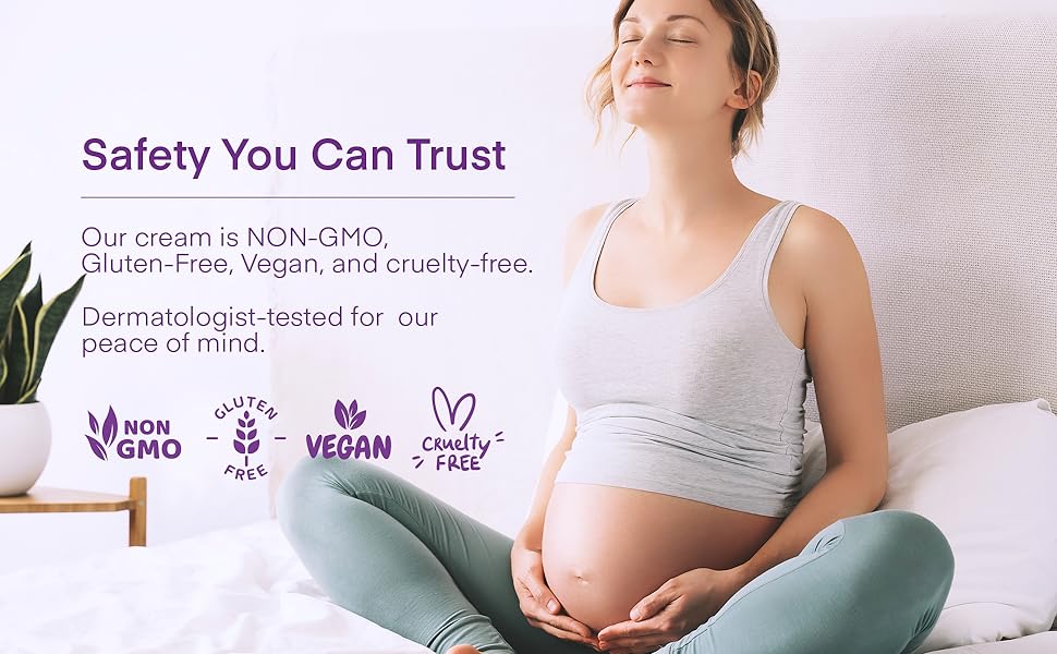 Stretch Mark Cream