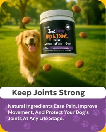 keep joints strong