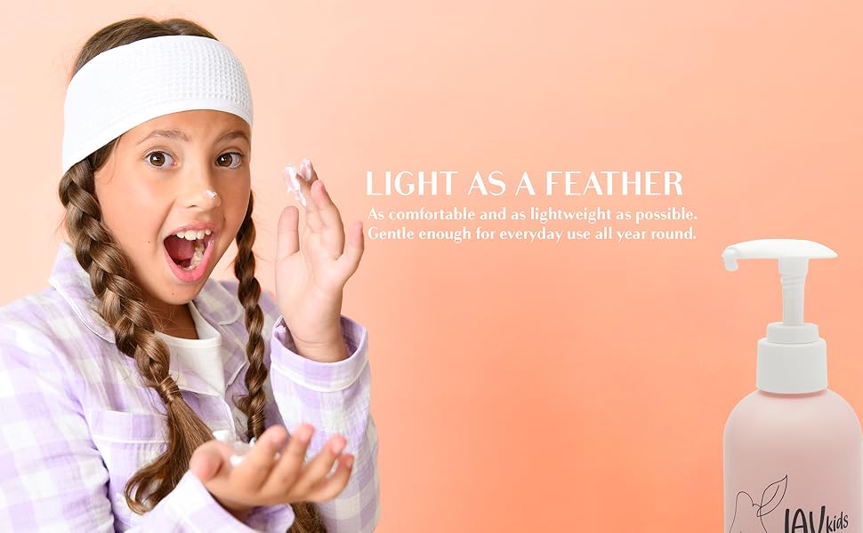 Lav Kids Body Lotion