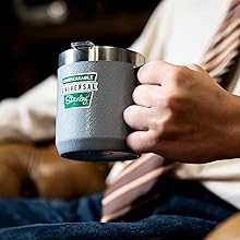 STANLEY スタンレー 110周年記念モデル　マグカップ Amazon | STANLEY(スタンレー) マイルストーン 真空マグ 0.35L