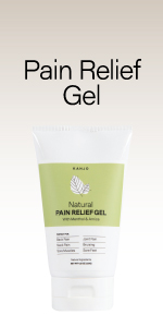 Kanjo Pain Relief Gel