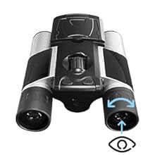 Digital Binocular with Camera
