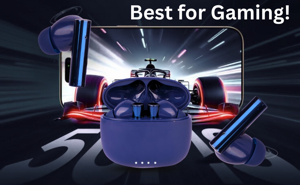 sports earbuds sweat resistant in ear wireless Bluetooth earphones for calls and music