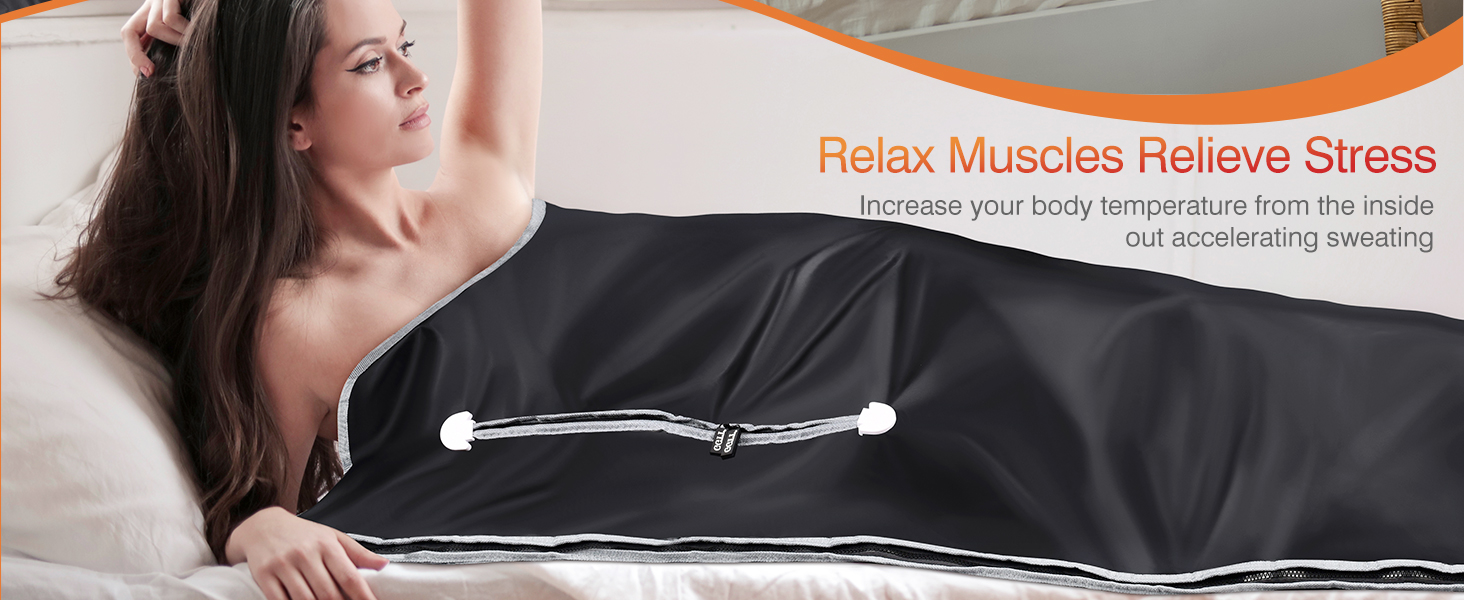 Sauna Blanket