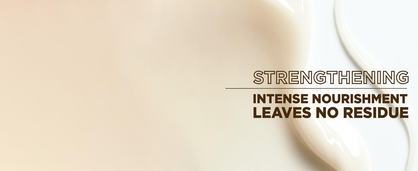 less breakage, smoother hair