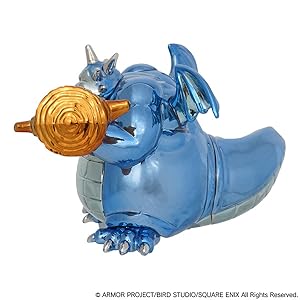 Amazon.co.jp: ドラゴンクエスト メタリックモンスターズ