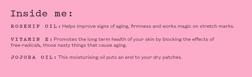 Rosehip Body Scrub & Cleanser