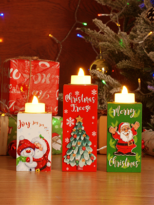 tea lights candles