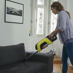 KR-VC-VC5 PREMIUM*EU: Application Areas: Upholstery & Furniture