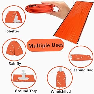 Survival Thermal Bivy Sack