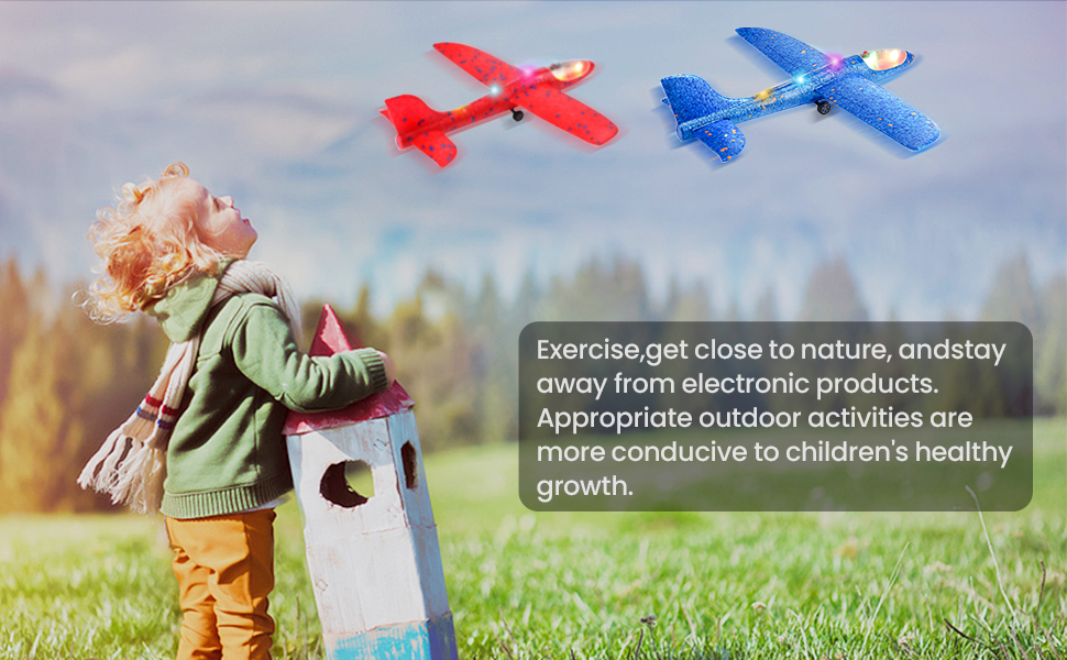 Outdoor Flying Toys