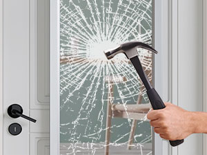 over door mirror