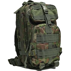 Amazon.co.jp: 自衛隊グッズ リュック アサルトバッグ アサルト