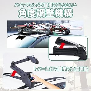 Amazon.co.jp: カーメイト inno(イノー) 車種別 【ウィンターキャリア