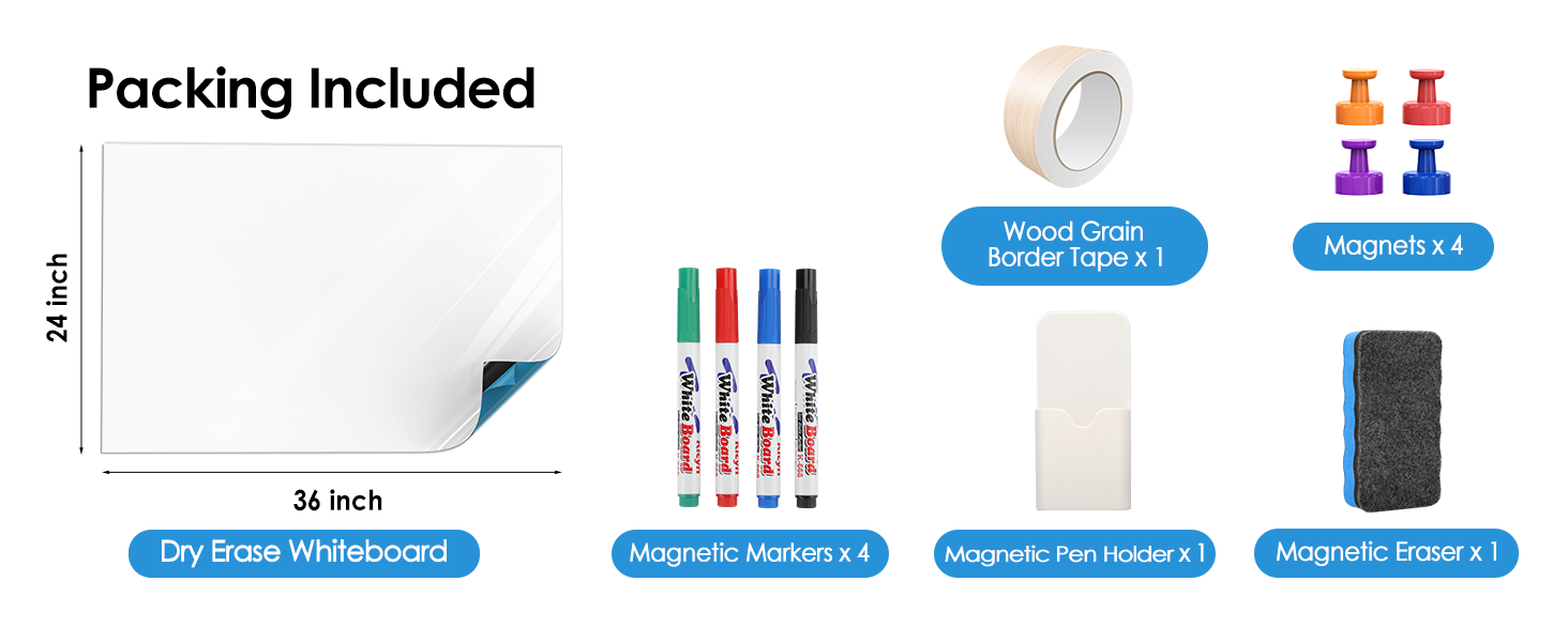 dry erase whiteboard