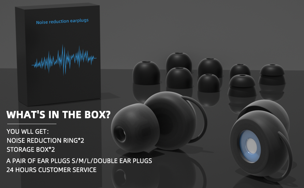 ear plugs noise cancelling