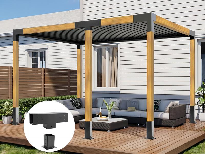 Kit de pergola