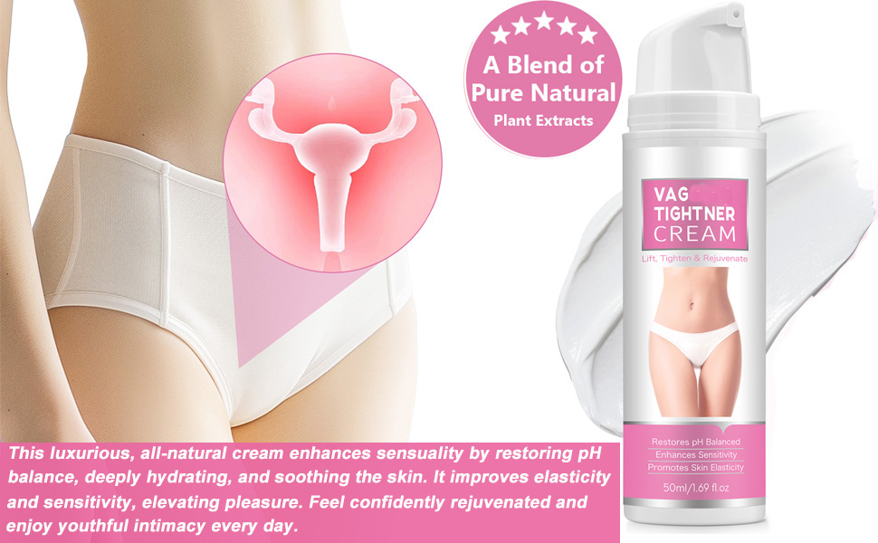 Intimate Moisturizing and Tightening Gel