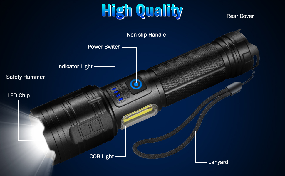 flashlight