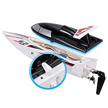 RC Boat,WLtoys WL912-A RC Boat, RC Racing Boat,2.4Ghz Remote Control Boat, RC Boat for Kids